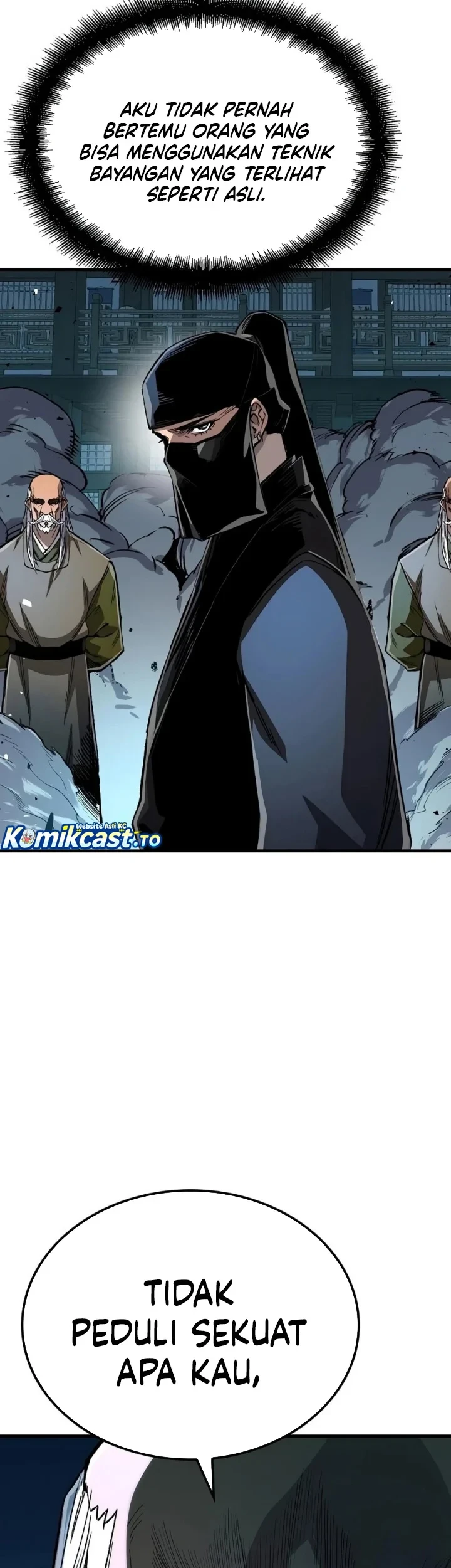 Reborn as The Heavenly Demon Chapter 131 Gambar 12