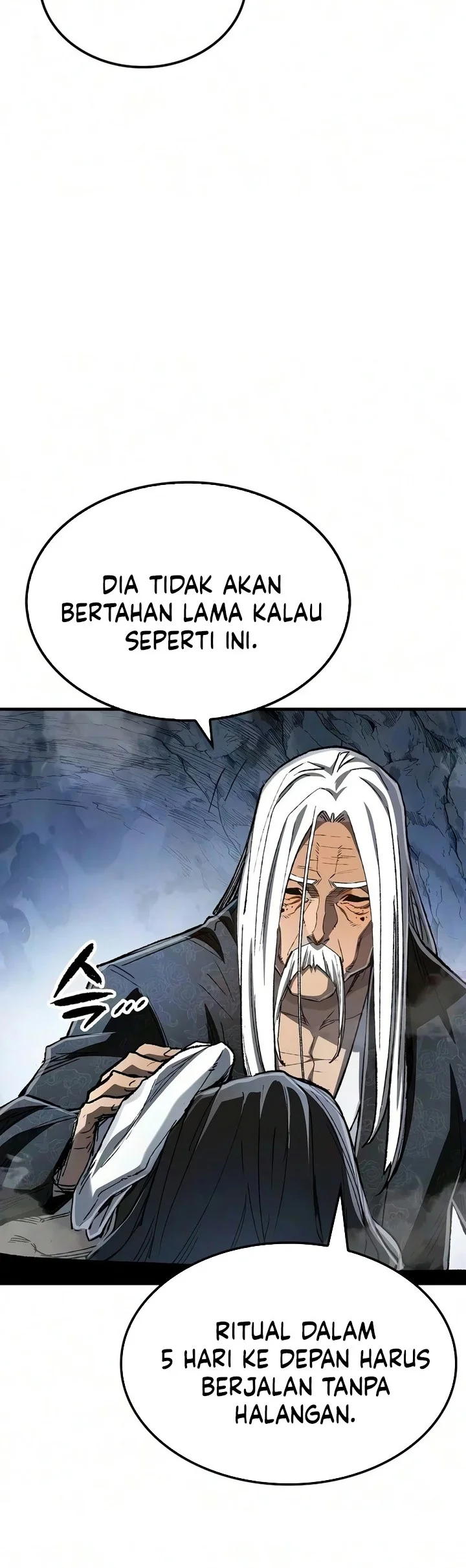 Reborn as The Heavenly Demon Chapter 134 Gambar 13