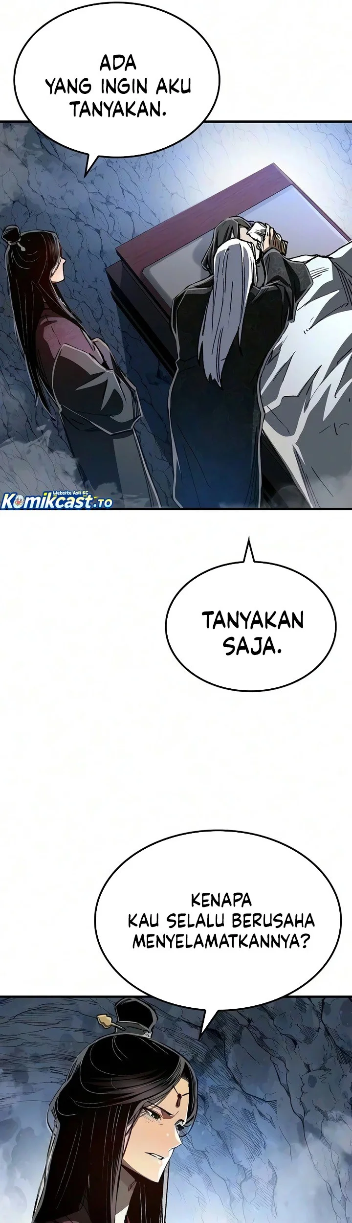 Reborn as The Heavenly Demon Chapter 134 Gambar 14