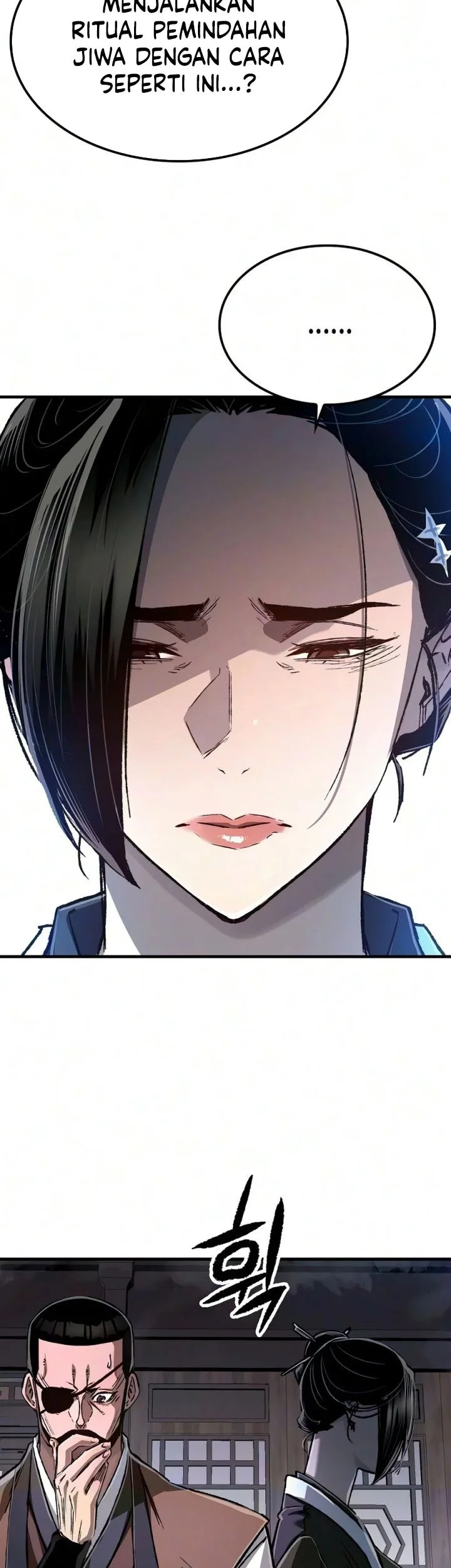 Reborn as The Heavenly Demon Chapter 136 Gambar 12