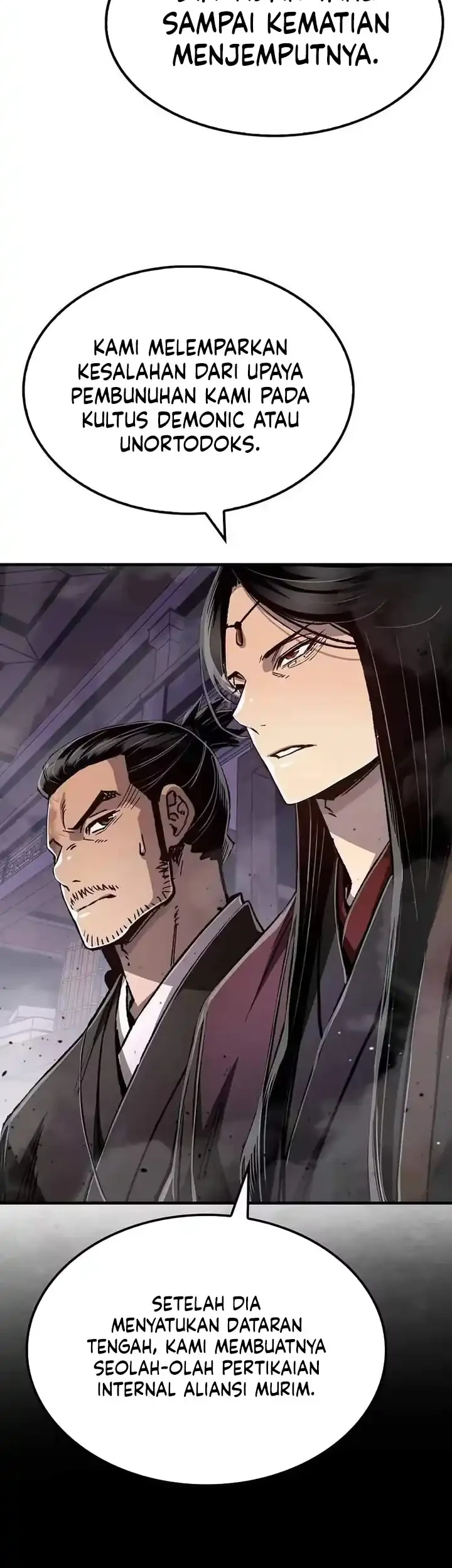 Reborn as The Heavenly Demon Chapter 142 Gambar 12