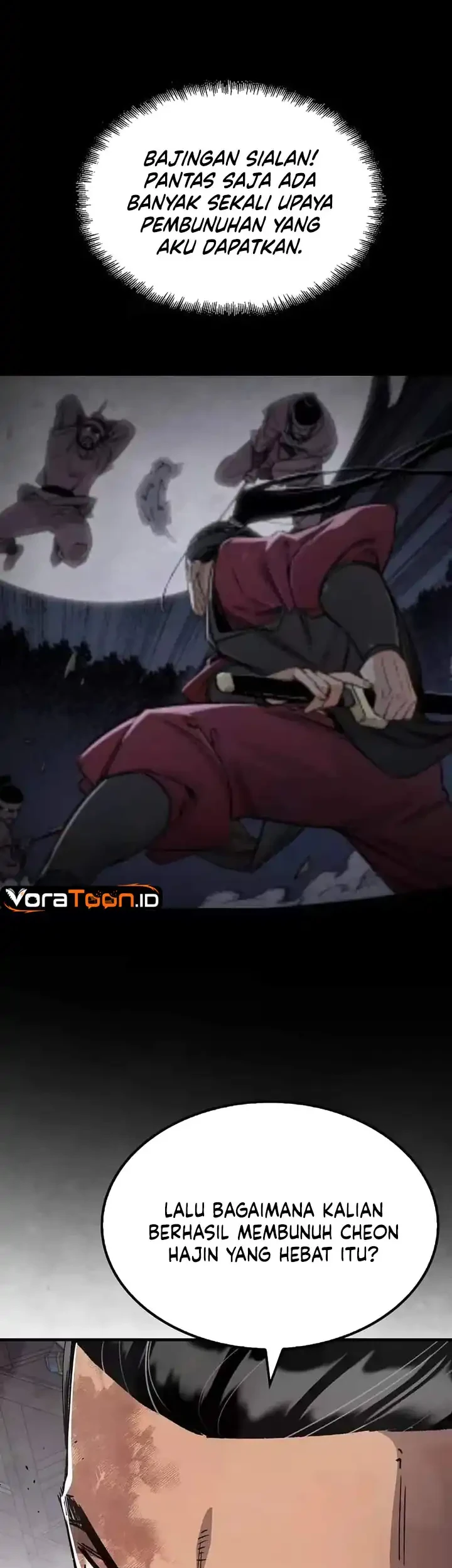 Reborn as The Heavenly Demon Chapter 142 Gambar 13