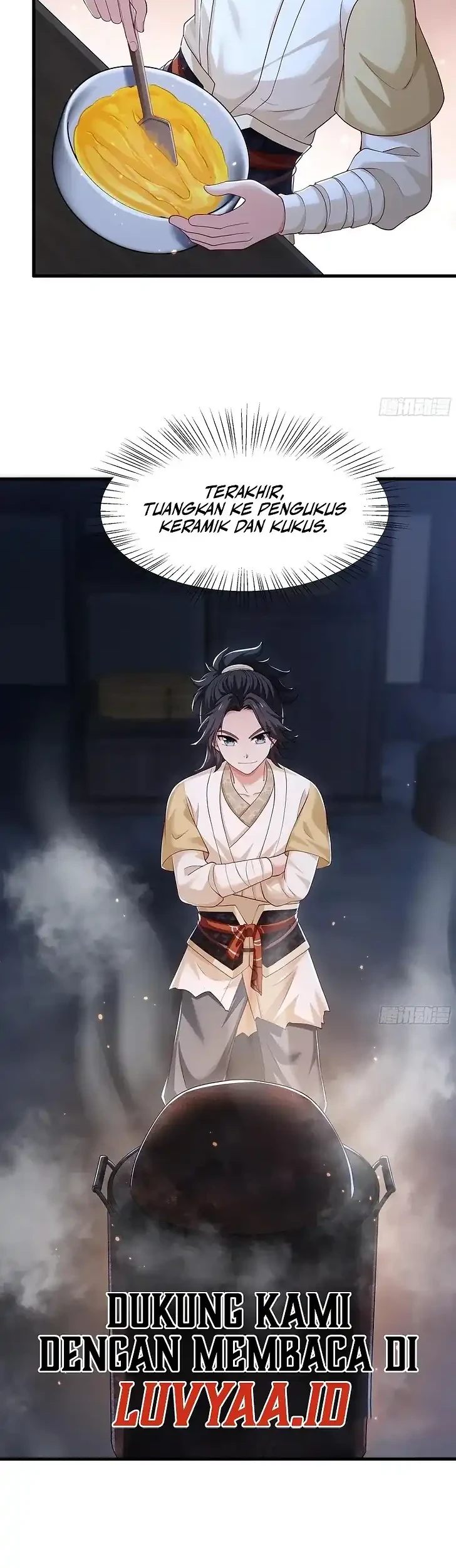 Reborn in the Water Margin World as the Strongest Wu Dalang Chapter 23 Gambar 5