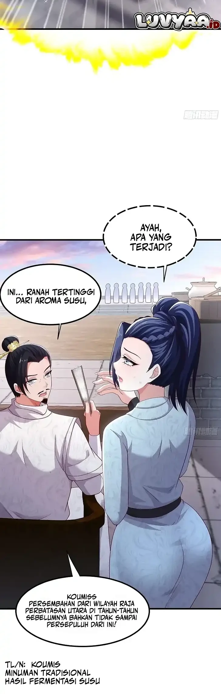 Reborn in the Water Margin World as the Strongest Wu Dalang Chapter 25 Gambar 6