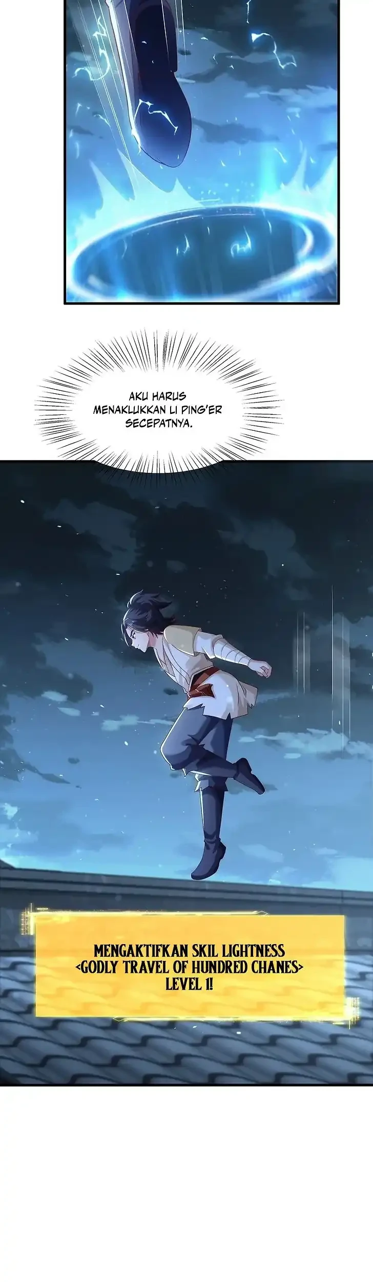 Reborn in the Water Margin World as the Strongest Wu Dalang Chapter 27 Gambar 7
