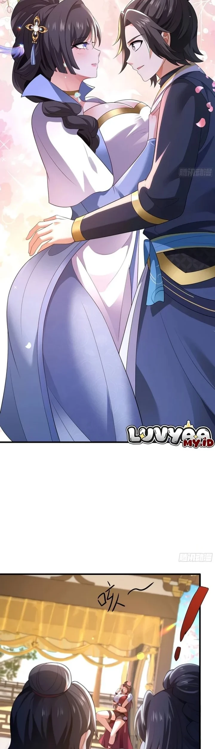Reborn in the Water Margin World as the Strongest Wu Dalang Chapter 47 Gambar 6
