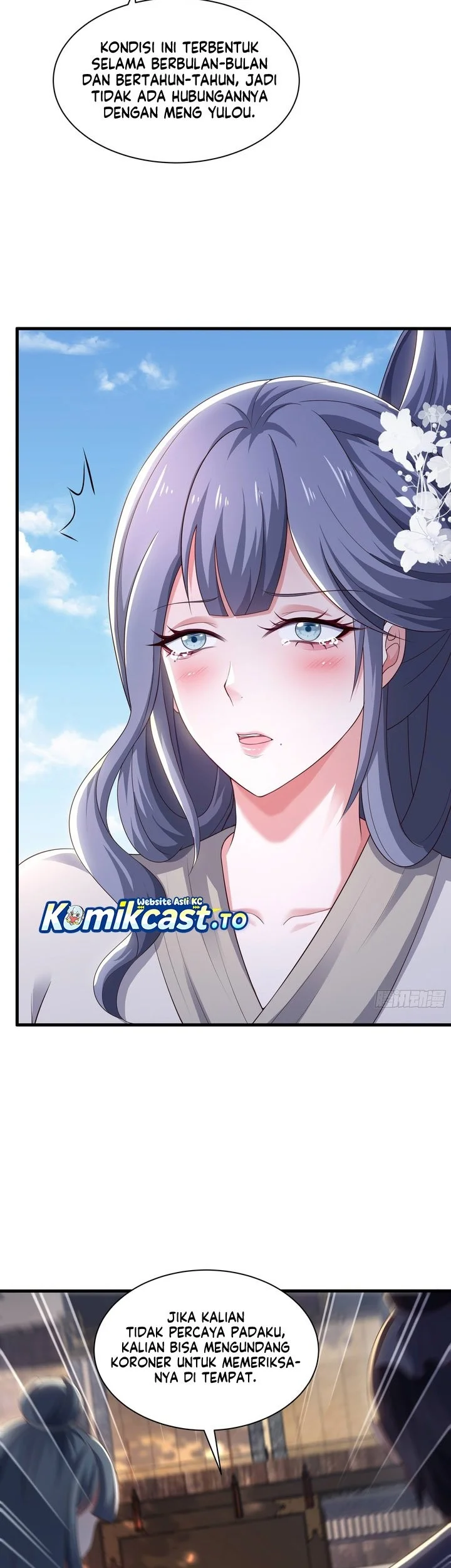 Reborn in the Water Margin World as the Strongest Wu Dalang Chapter 48 Gambar 6