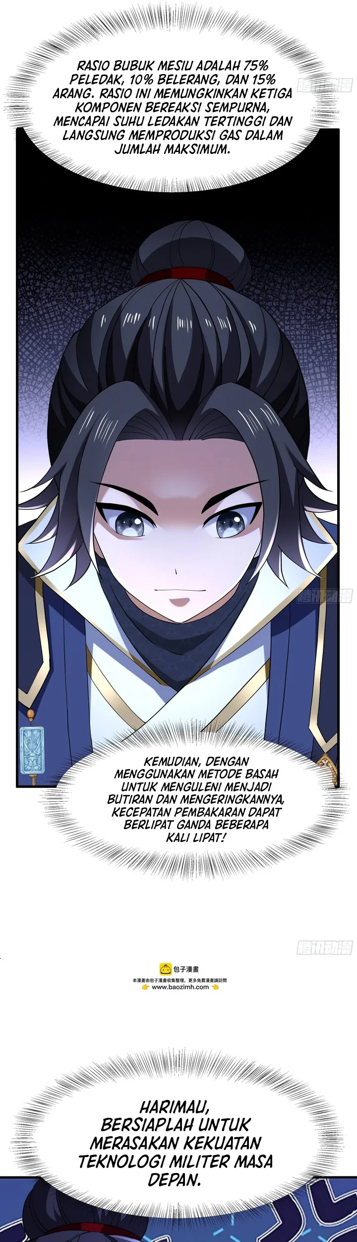 Reborn in the Water Margin World as the Strongest Wu Dalang Chapter 52 Gambar 6