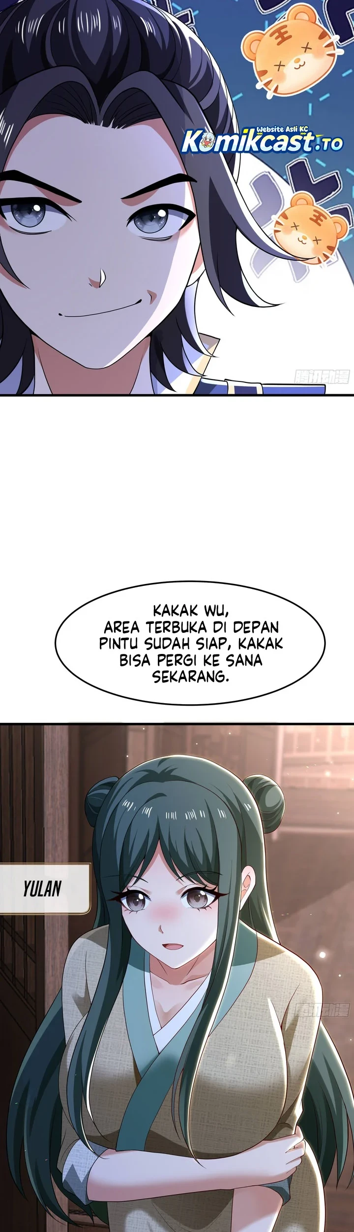Reborn in the Water Margin World as the Strongest Wu Dalang Chapter 52 Gambar 7