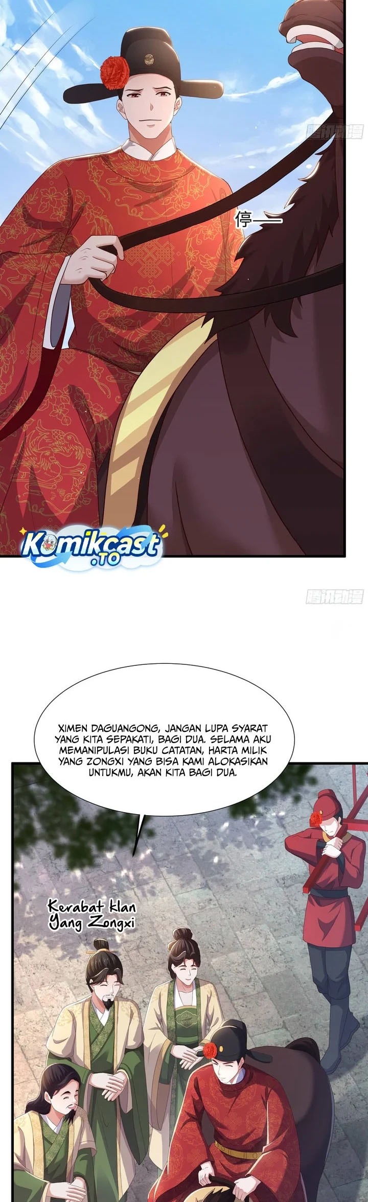 Reborn in the Water Margin World as the Strongest Wu Dalang Chapter 55 Gambar 5