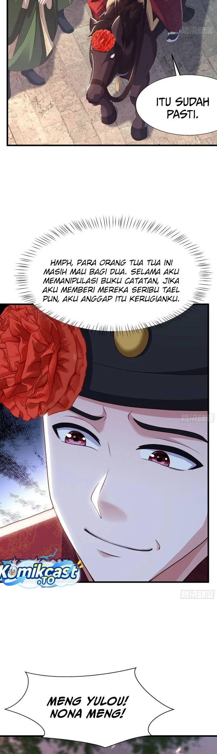 Reborn in the Water Margin World as the Strongest Wu Dalang Chapter 55 Gambar 6