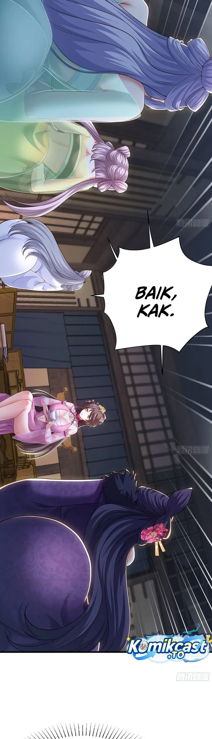 Reborn in the Water Margin World as the Strongest Wu Dalang Chapter 57 Gambar 8