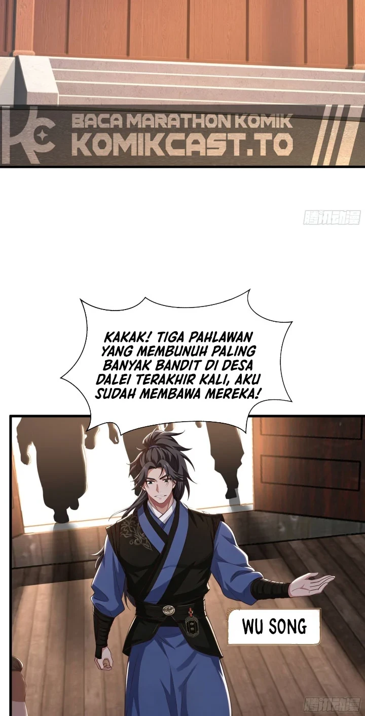 Reborn in the Water Margin World as the Strongest Wu Dalang Chapter 65 Gambar 9