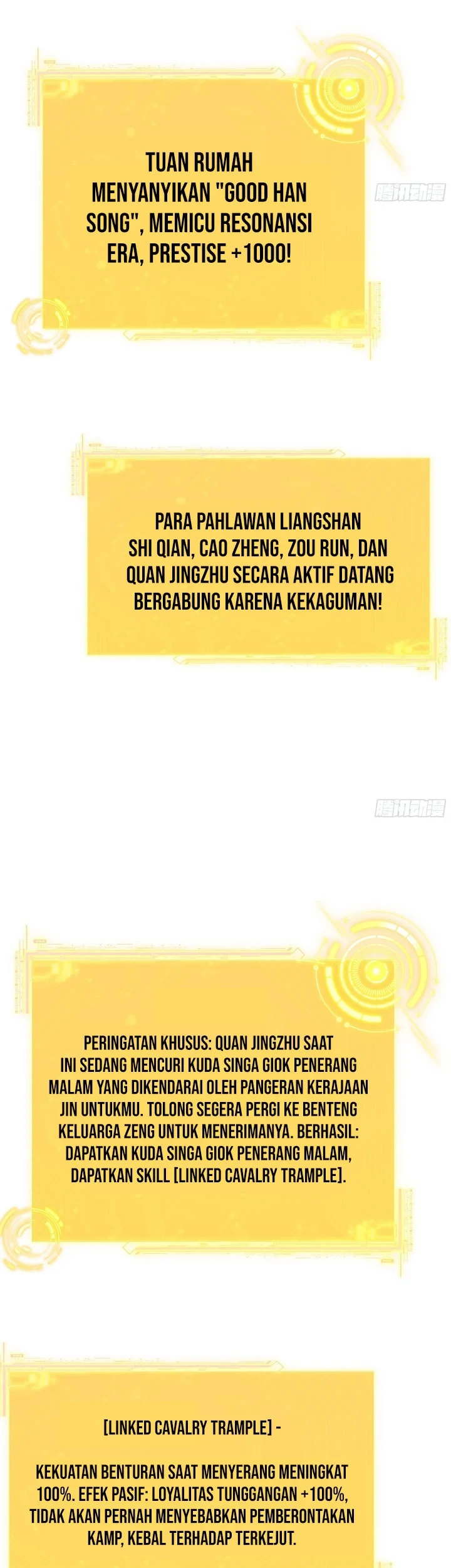 Reborn in the Water Margin World as the Strongest Wu Dalang Chapter 66 Gambar 8