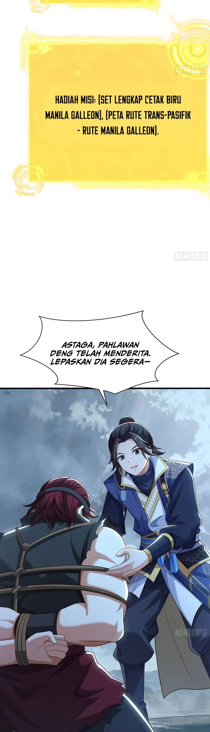 Reborn in the Water Margin World as the Strongest Wu Dalang Chapter 69 Gambar 7