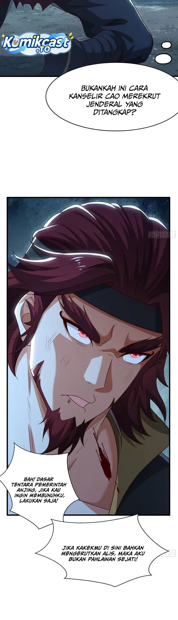 Reborn in the Water Margin World as the Strongest Wu Dalang Chapter 69 Gambar 8