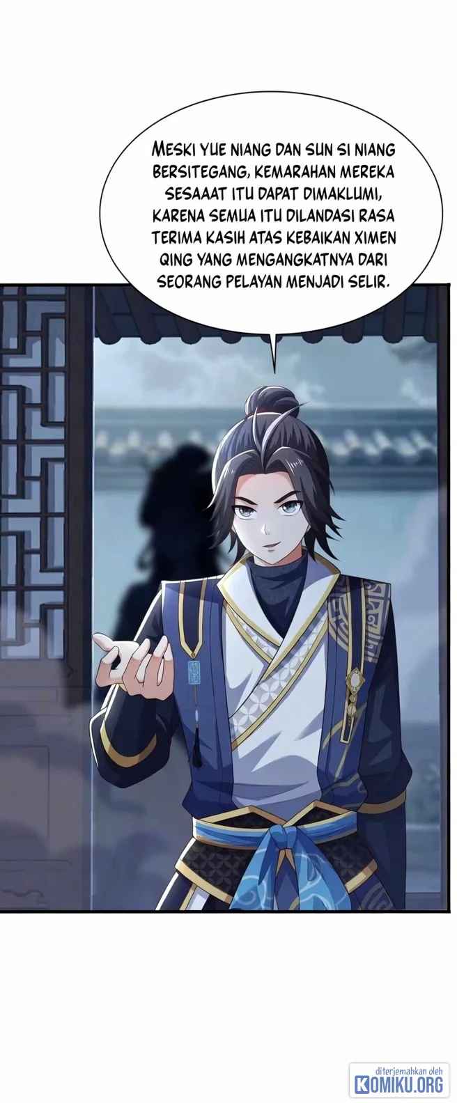 Reborn in the Water Margin World as the Strongest Wu Dalang Chapter 74 Gambar 7