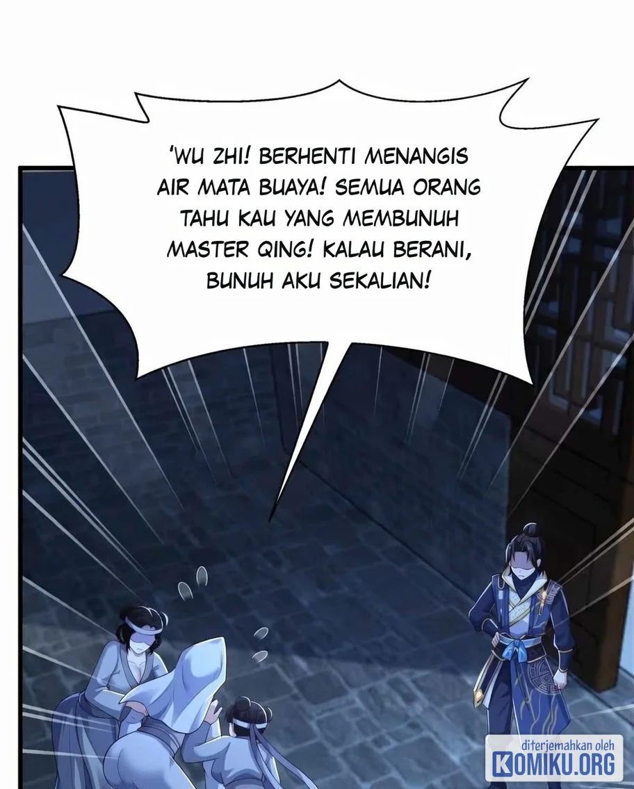 Reborn in the Water Margin World as the Strongest Wu Dalang Chapter 74 Gambar 8