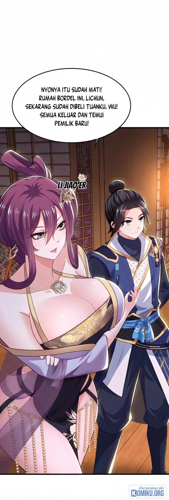 Reborn in the Water Margin World as the Strongest Wu Dalang Chapter 78 Gambar 8