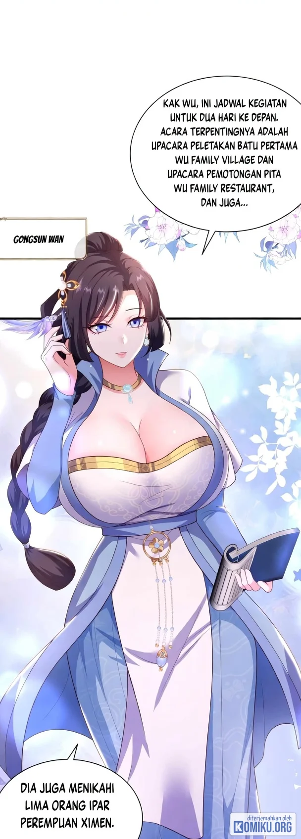 Reborn in the Water Margin World as the Strongest Wu Dalang Chapter 79 Gambar 8