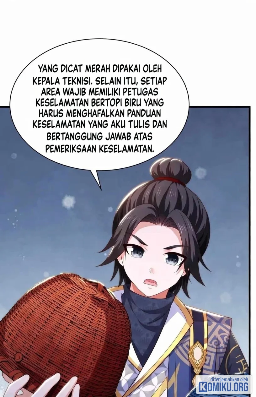 Reborn in the Water Margin World as the Strongest Wu Dalang Chapter 81 Gambar 9
