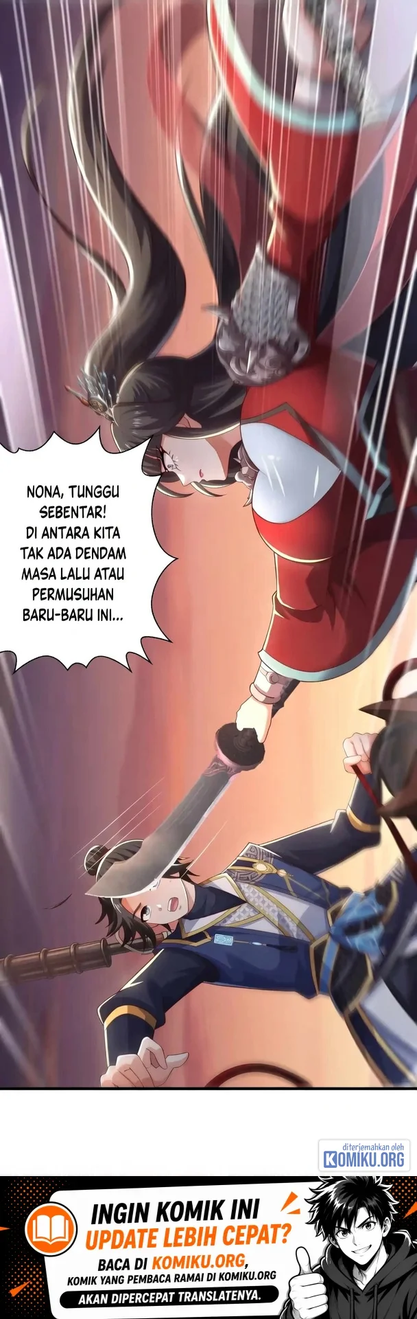 Reborn in the Water Margin World as the Strongest Wu Dalang Chapter 87 Gambar 8