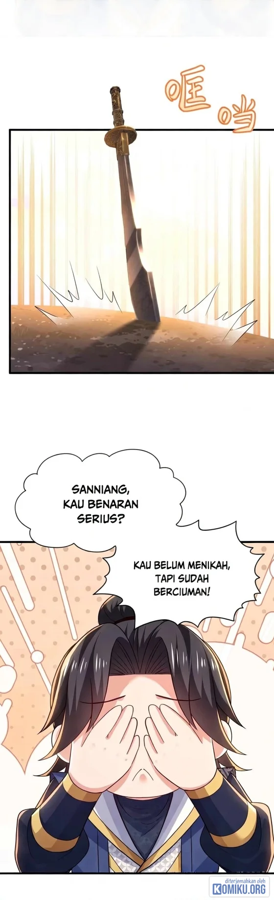Reborn in the Water Margin World as the Strongest Wu Dalang Chapter 88 Gambar 8