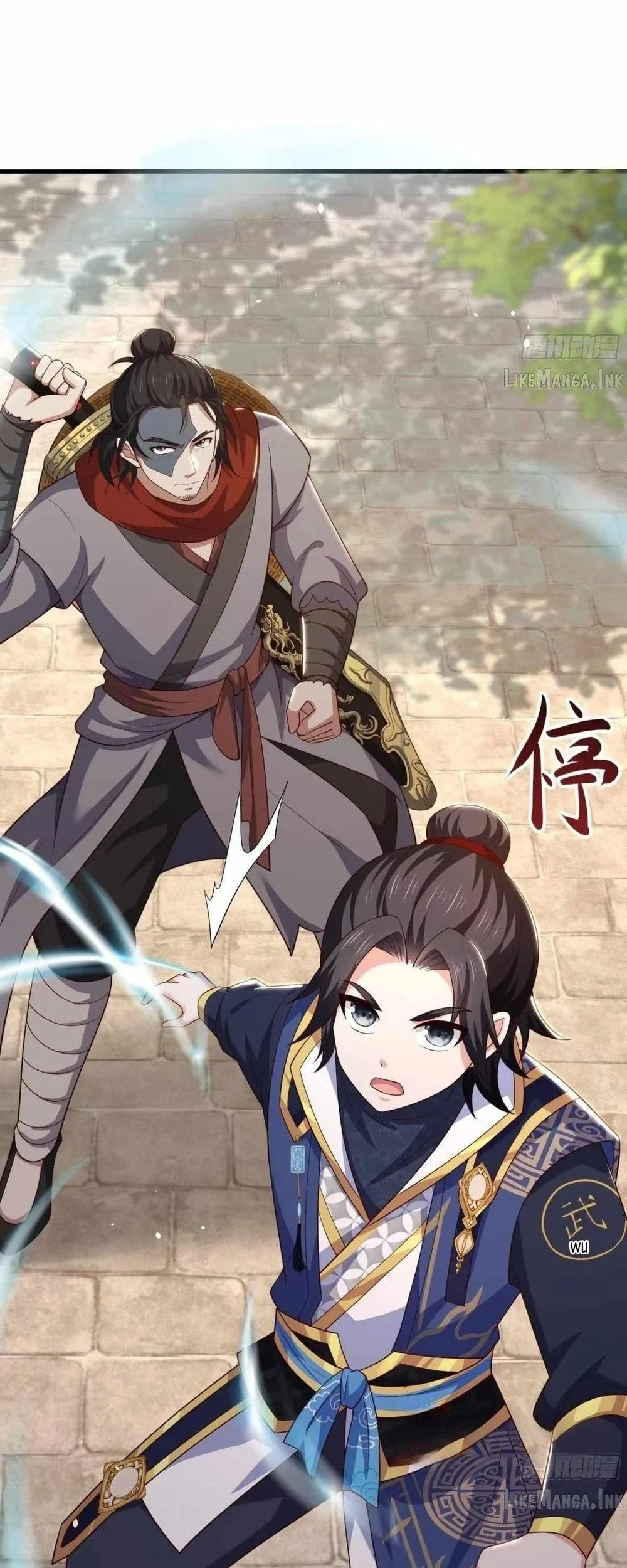 Reborn in the Water Margin World as the Strongest Wu Dalang Chapter 90 Gambar 7