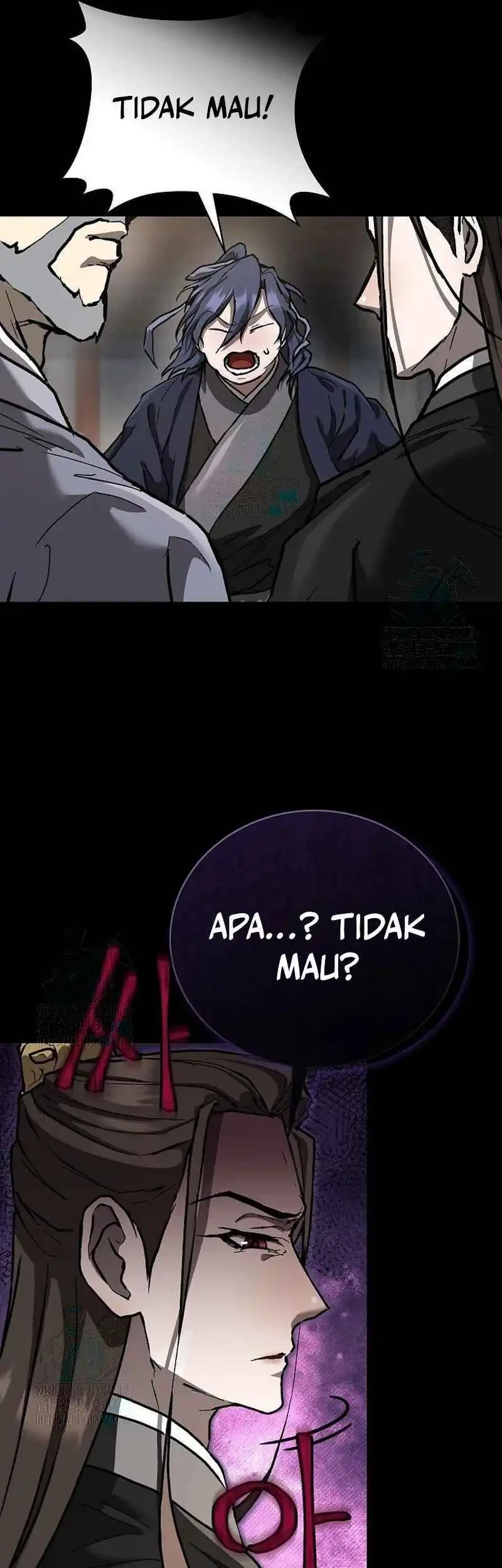 Reborn on the Demonic Cult Battlefield Chapter 14 Gambar 11