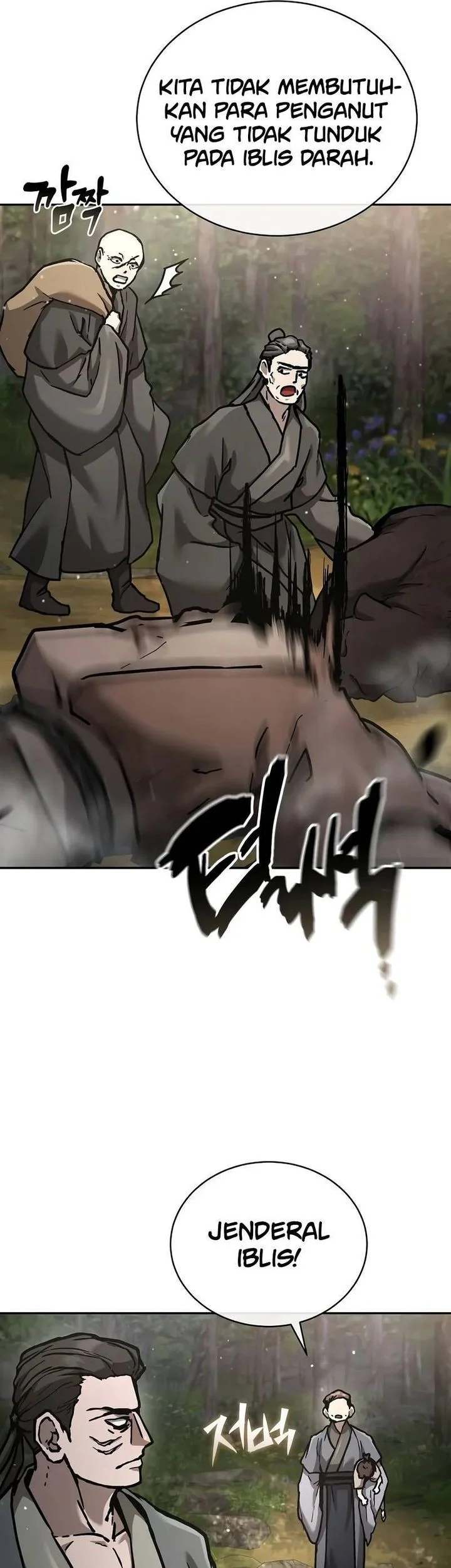 Reborn on the Demonic Cult Battlefield Chapter 22 Gambar 15