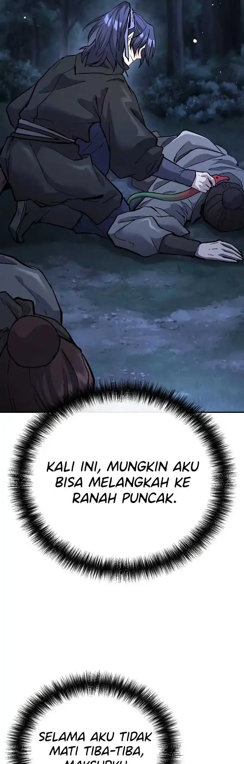 Reborn on the Demonic Cult Battlefield Chapter 31 Gambar 15