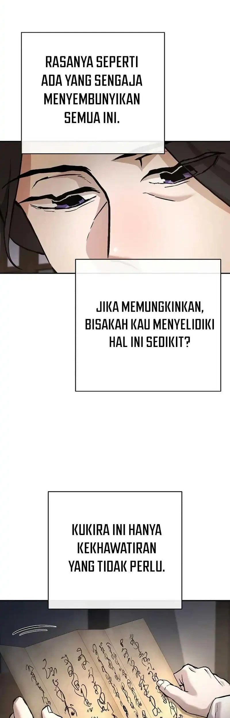 Reborn on the Demonic Cult Battlefield Chapter 39 Gambar 14