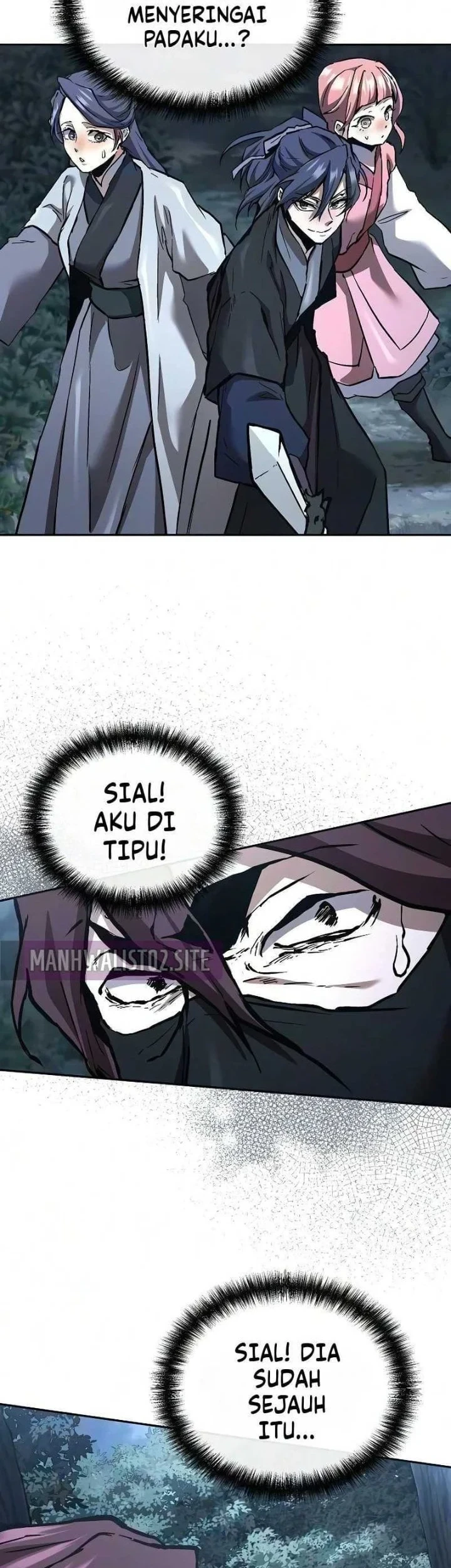 Reborn on the Demonic Cult Battlefield Chapter 40 Gambar 13