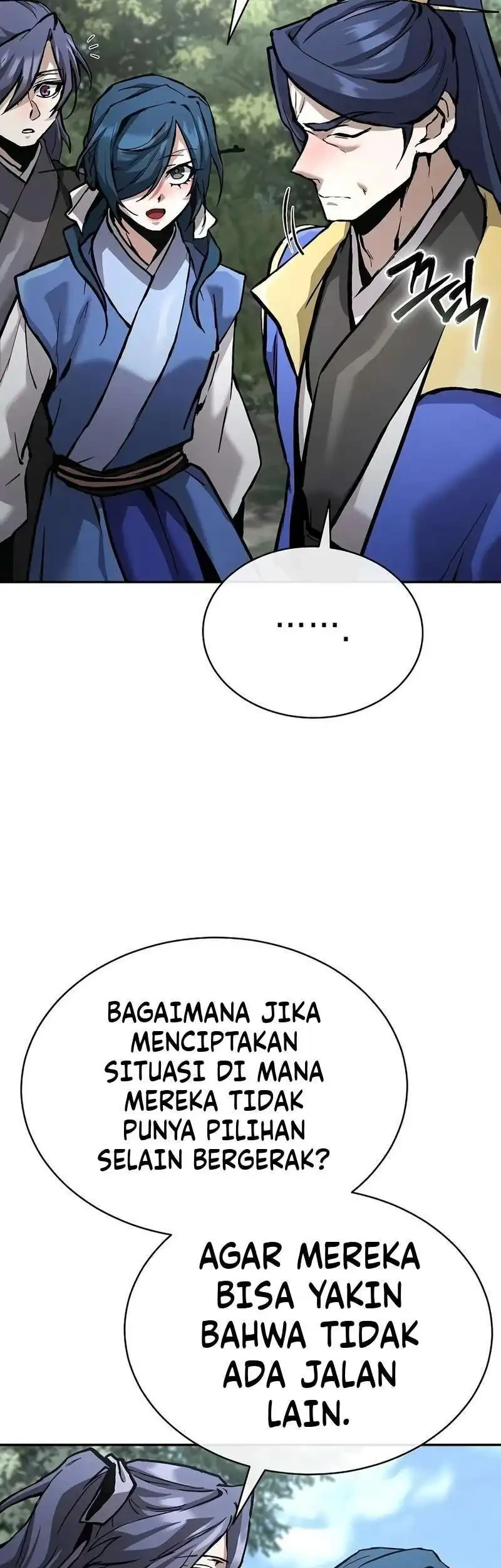 Reborn on the Demonic Cult Battlefield Chapter 44 Gambar 11