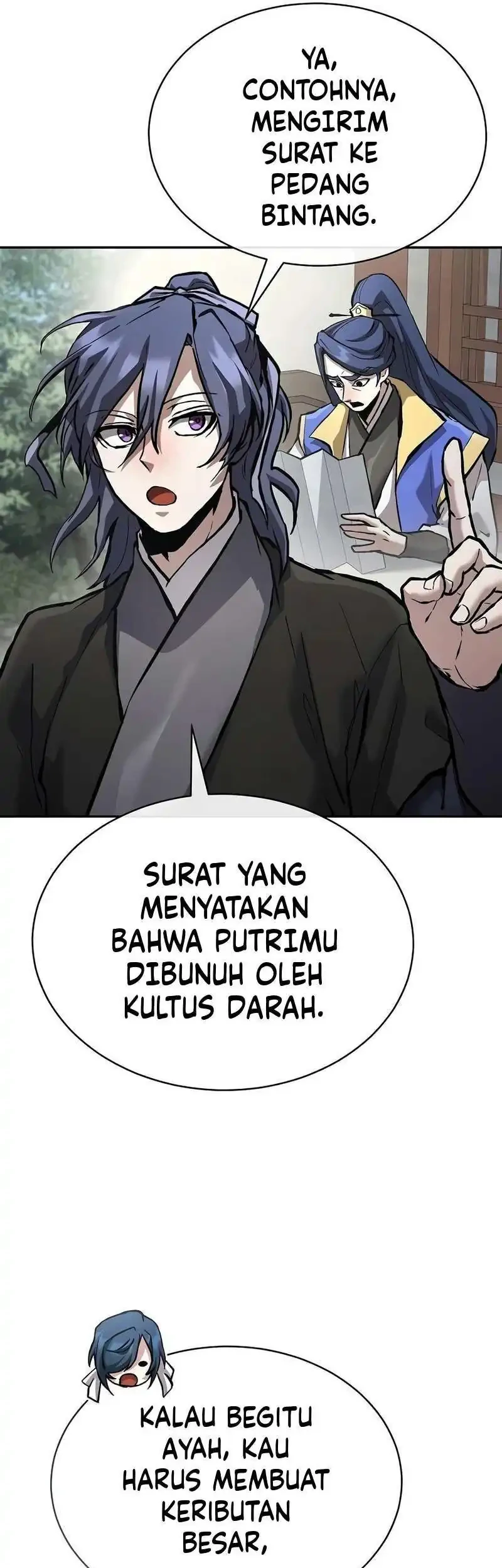 Reborn on the Demonic Cult Battlefield Chapter 44 Gambar 13