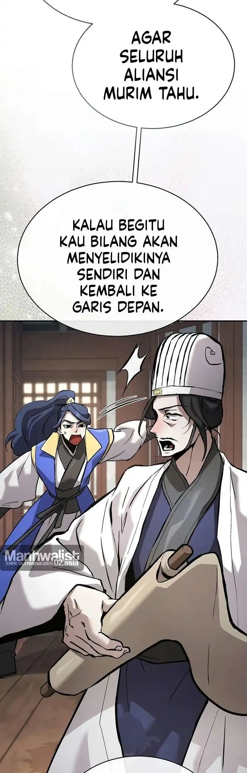 Reborn on the Demonic Cult Battlefield Chapter 44 Gambar 14