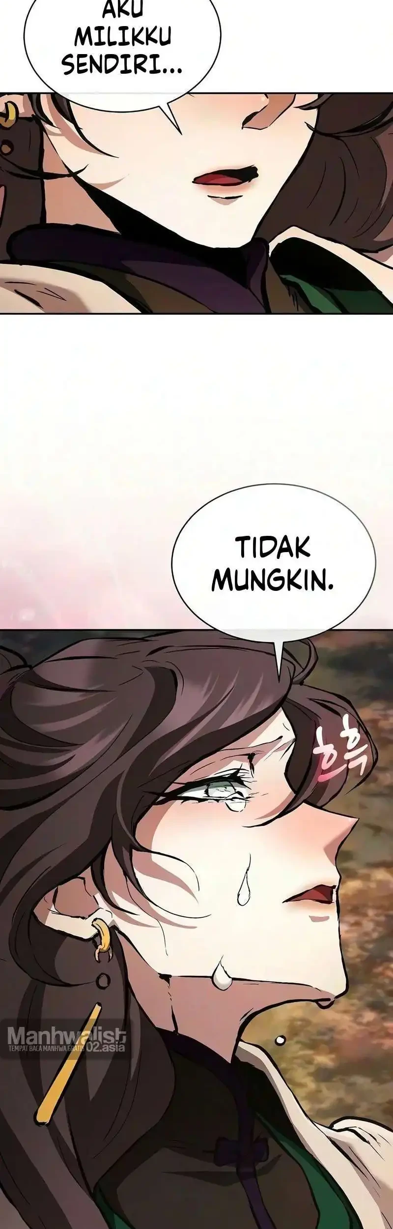 Reborn on the Demonic Cult Battlefield Chapter 45 Gambar 14
