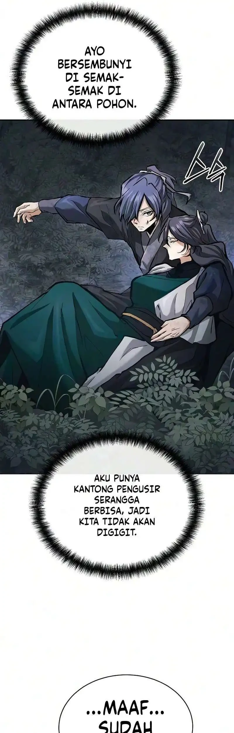 Reborn on the Demonic Cult Battlefield Chapter 46 Gambar 12