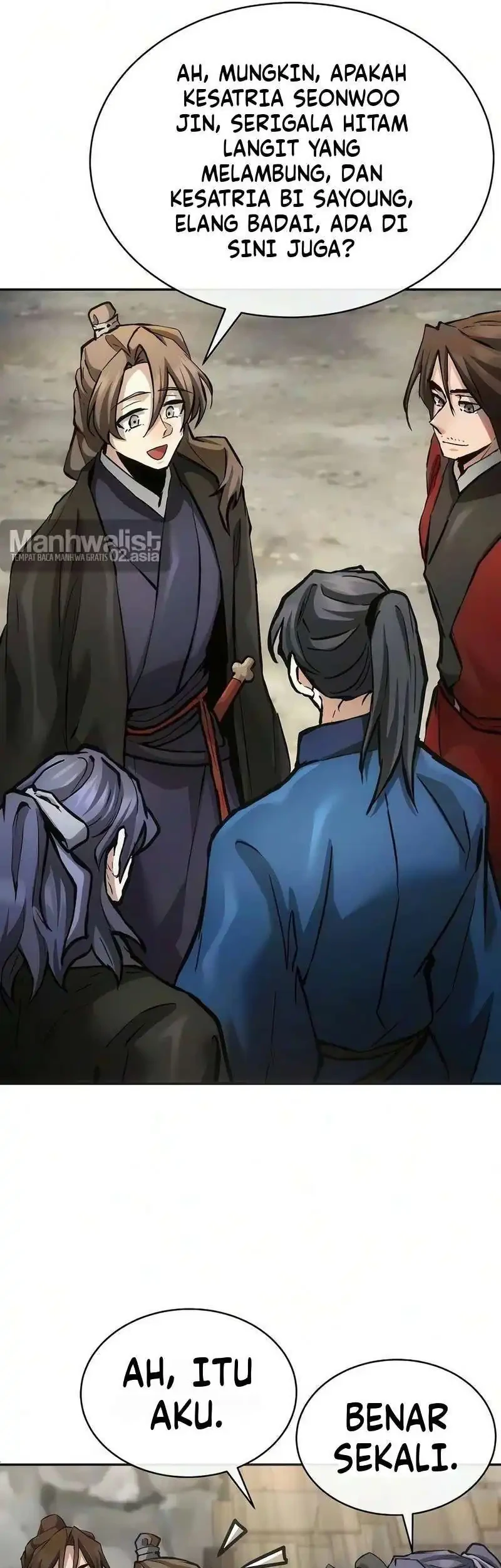 Reborn on the Demonic Cult Battlefield Chapter 48 Gambar 13