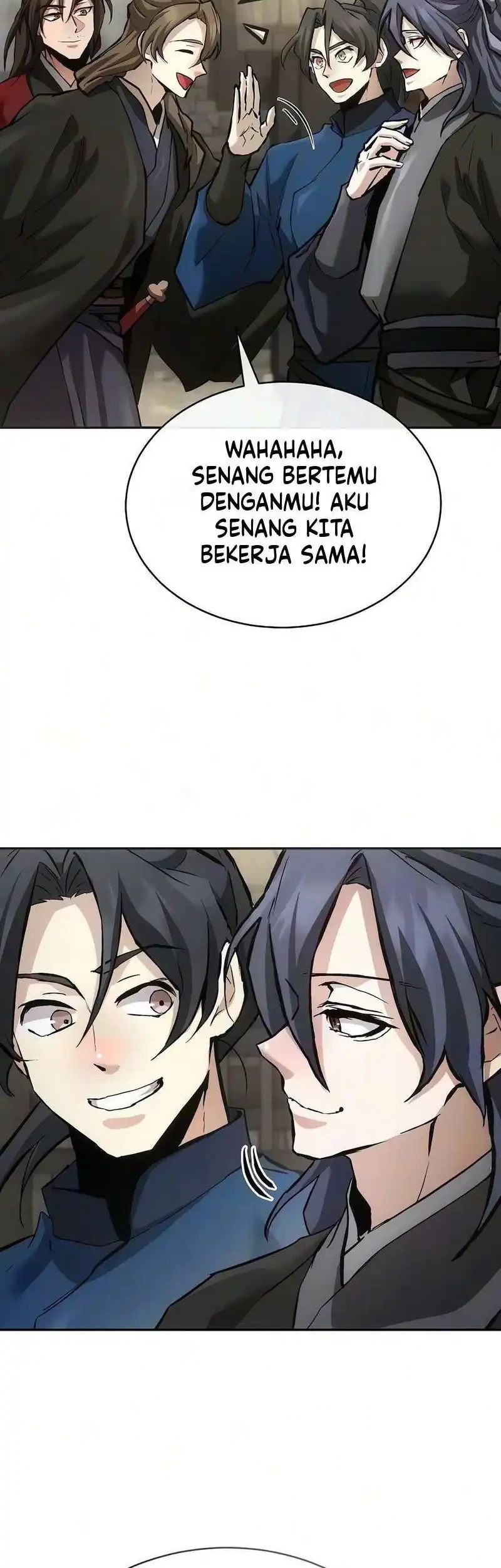 Reborn on the Demonic Cult Battlefield Chapter 48 Gambar 14