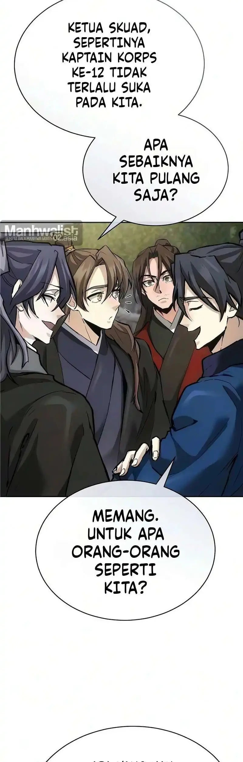 Reborn on the Demonic Cult Battlefield Chapter 48 Gambar 15