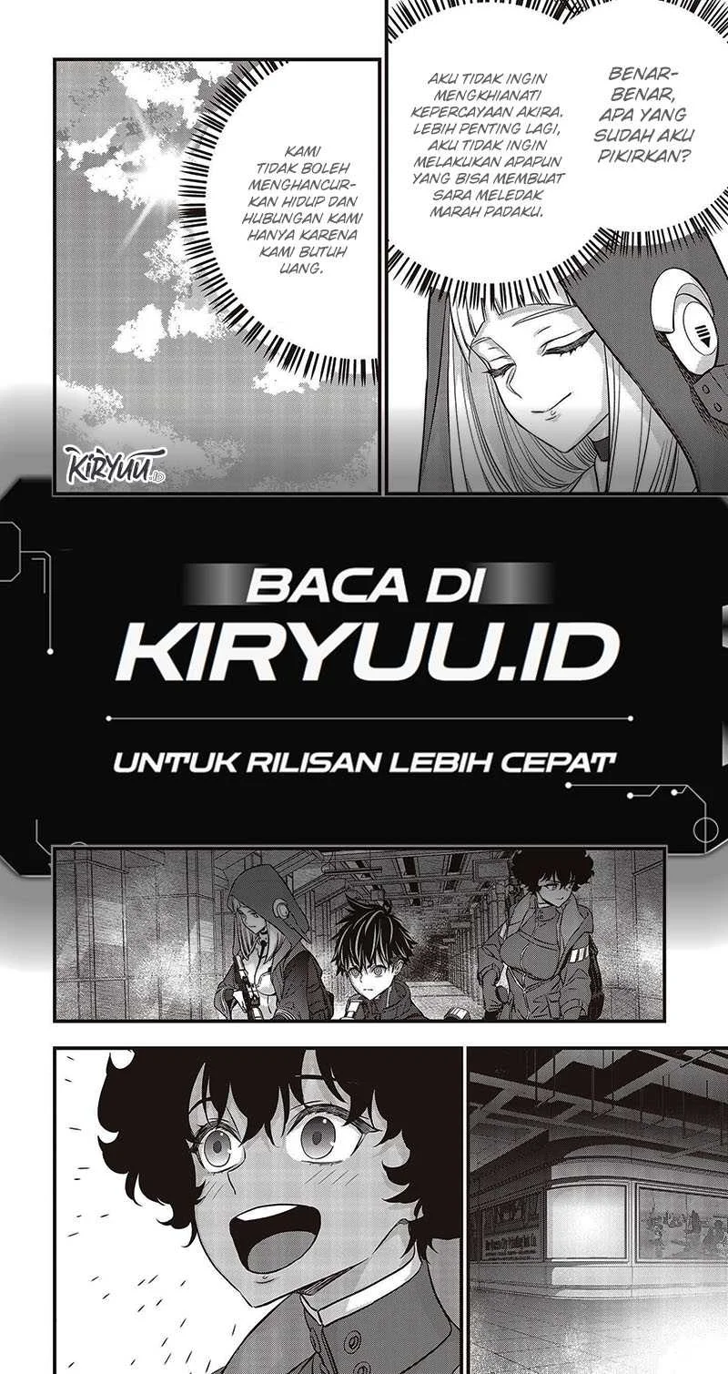 Rebuild World Chapter 45 Gambar 5