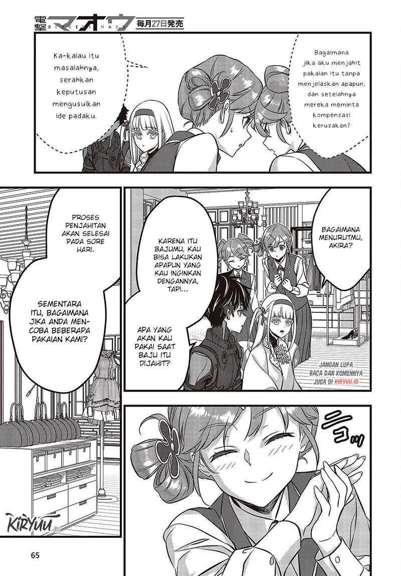 Rebuild World Chapter 46 Gambar 6