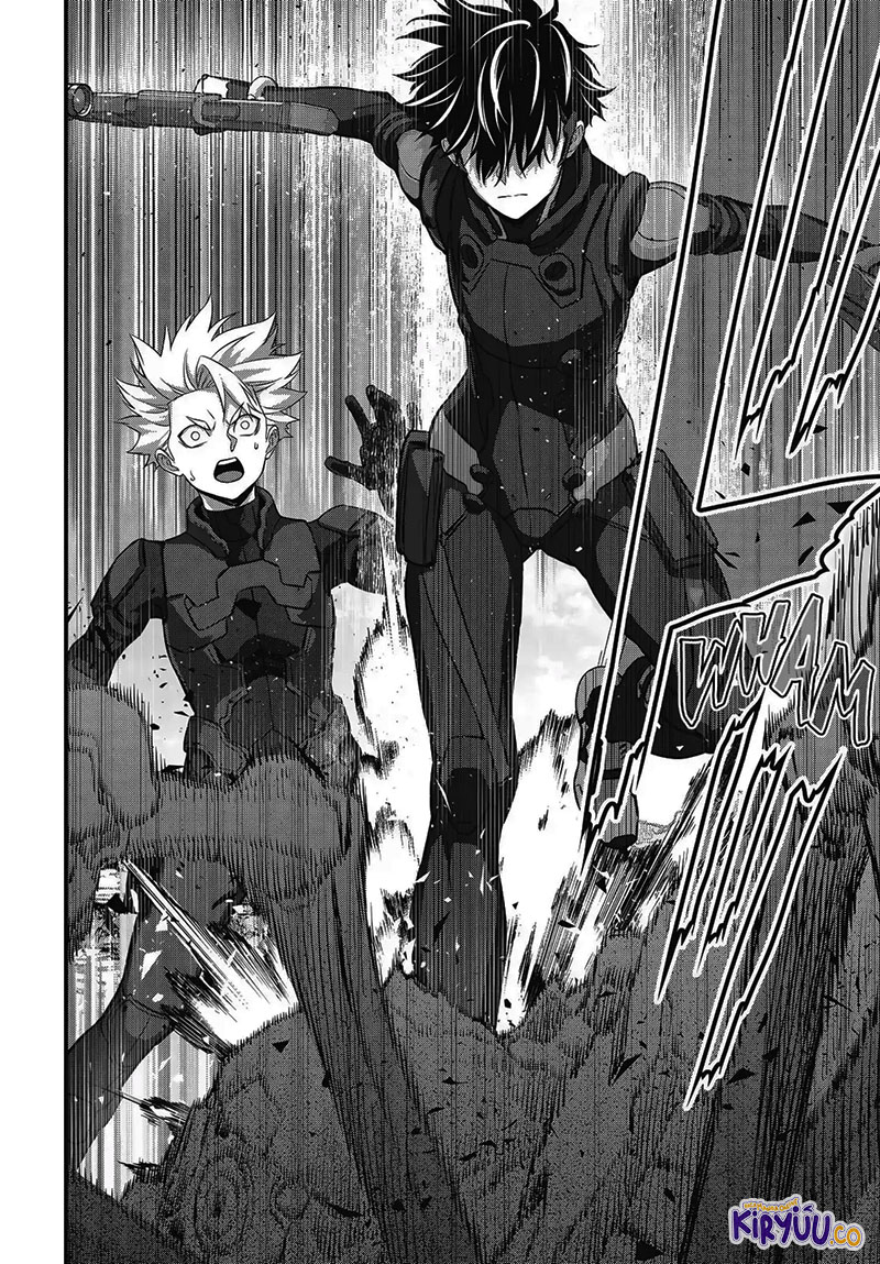Rebuild World Chapter 70 Gambar 6