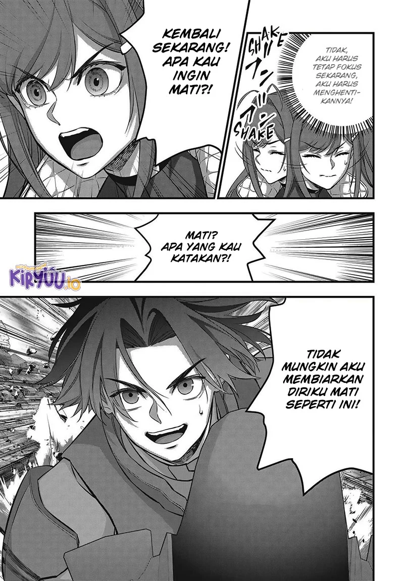 Rebuild World Chapter 76 Gambar 6