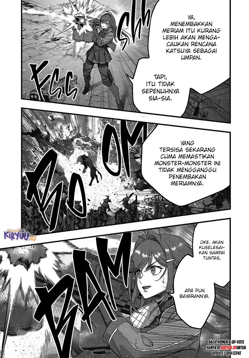 Rebuild World Chapter 78 Gambar 5