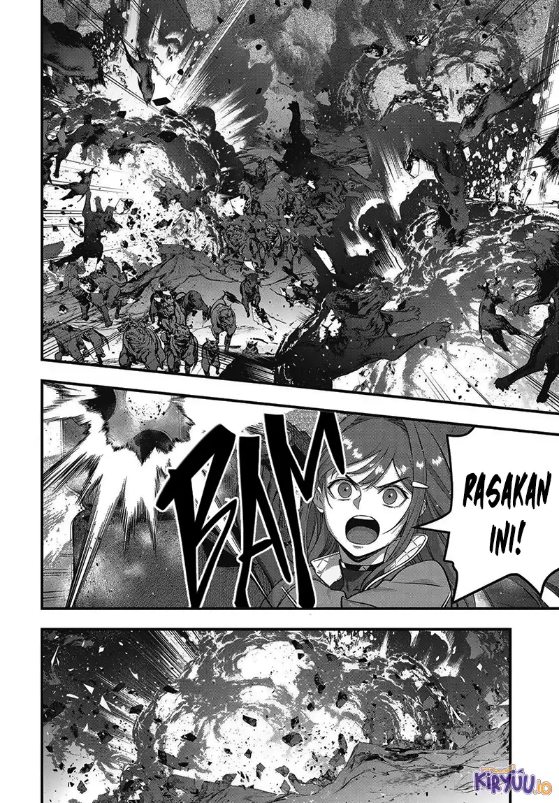 Rebuild World Chapter 78 Gambar 6