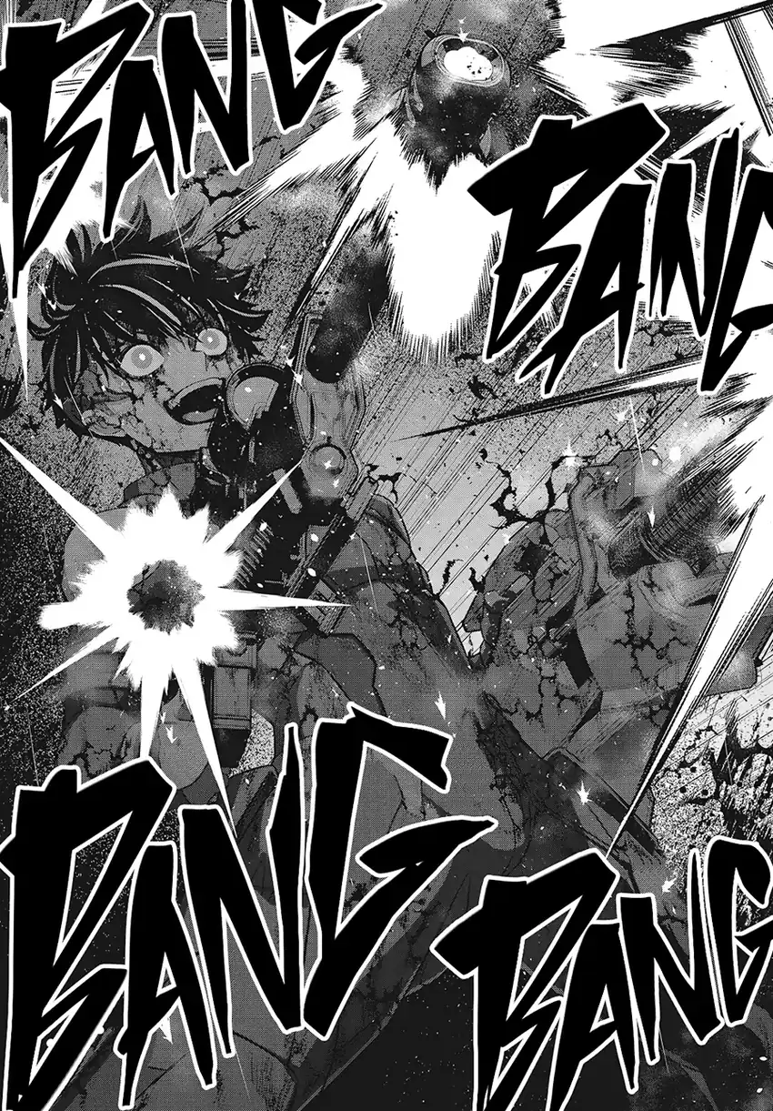 Rebuild World Chapter 82 Gambar 6