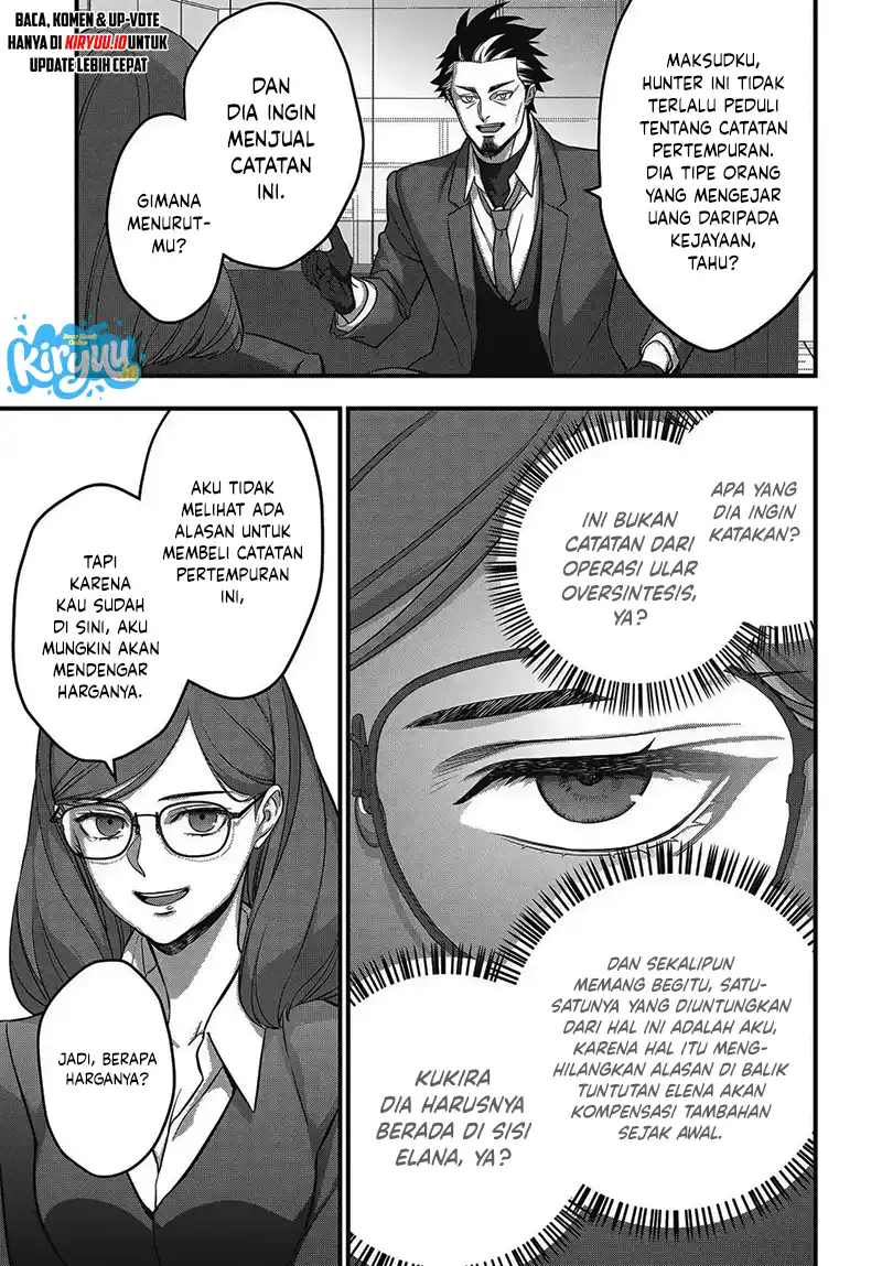 Rebuild World Chapter 83 Gambar 6