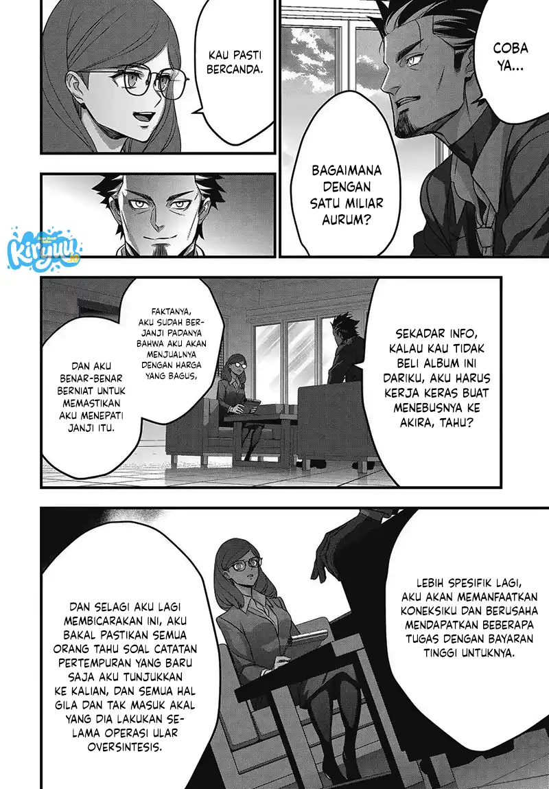 Rebuild World Chapter 83 Gambar 7